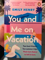 You and Me on Vacation von Emily Henry Englisch Bayern - Eichenau Vorschau