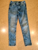 Jeans Hose skinny fit strech prima Zustand gr 164 H+M Bayern - Burghaslach Vorschau