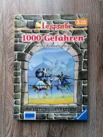 Leserabe 1000 Gefahren - Beim Ritterturnier - Entscheide selbst Nordrhein-Westfalen - Rheinbach Vorschau