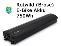Neuer Rotwild E-Bike Akku 750 Wh Brose BMZ Nordrhein-Westfalen - Erftstadt Vorschau