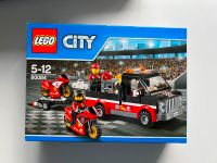 Lego City 60084 Rennmotorrad-Transporter Nordrhein-Westfalen - Eitorf Vorschau