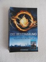 Die Bestimmung, Veronica Roth, 475 Seiten, Goldmann Bayern - Fürstenfeldbruck Vorschau