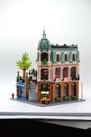 King T63336 Boutique Hotel 3066 Teile Modular Building kein Lego Dortmund - Mengede Vorschau
