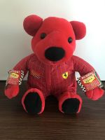 Original Scuderia Ferrari Bär * Rot * 2000 * Mattel * Niedersachsen - Apen Vorschau