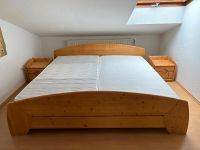 Komplettes Schlafzimmer (Bett, Kleiderschrank, Nachttische etc.) Nordrhein-Westfalen - Mönchengladbach Vorschau
