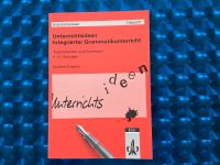 Unterrichtsideen Integrierter Grammatikunterricht Nordrhein-Westfalen - Saerbeck Vorschau