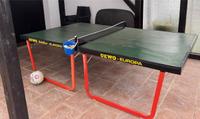 Tischtennis Platte München - Trudering-Riem Vorschau