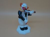 alte Goebel Porzellan Figur Clown mit Violine / Geige auf Sockel Niedersachsen - Eystrup Vorschau
