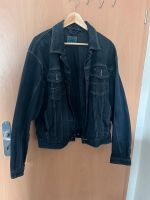 Dunkelblau / schwarze Jeansjacke Vintage Nordrhein-Westfalen - Oberhausen Vorschau