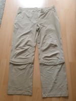 Neu!! GR XXXL 48 Outdoor Zipphose Wanderhose Hickory NP 64,95€ Bayern - Günzburg Vorschau