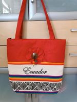 Handtasche handgemacht - direkt aus Ecuador Bayern - Dingolfing Vorschau