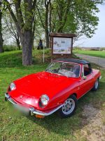 Oldtimer Cabrio "FIAT 850 SPORT SPIDER“ BJ:1971 ; TÜV+AU+INS NEU Bayern - Fürstenfeldbruck Vorschau