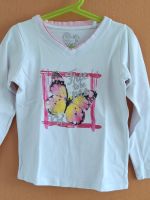 Tag girl Tshirt Tunika langarm Gr. 128/134, weiß, gebraucht Baden-Württemberg - Bad Schönborn Vorschau