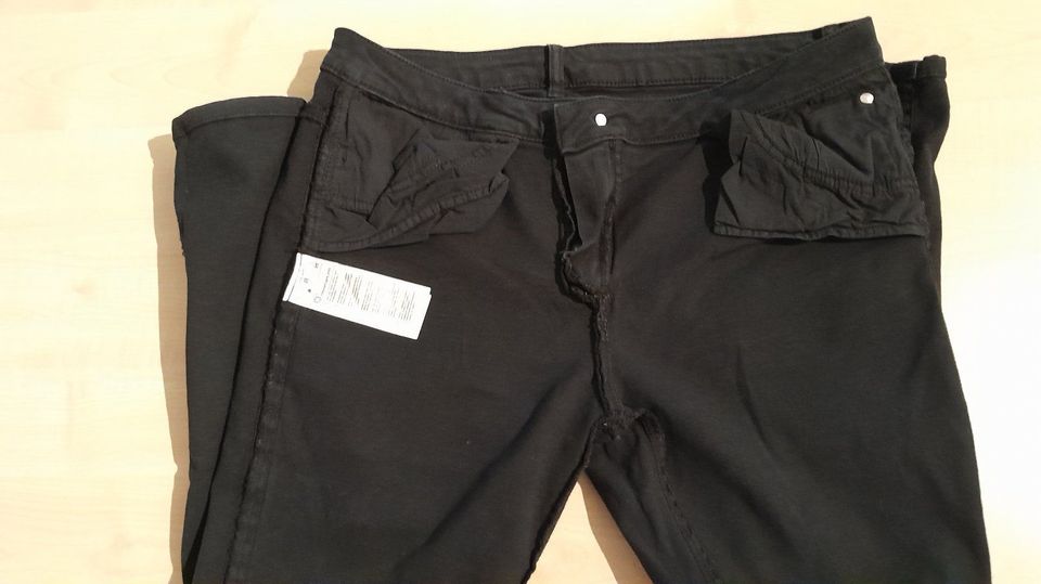 Esprit, edc, Damenjeans in schwarz Größe; 42 Länge 30 in Pinneberg