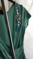 Elegante Damenbluse original EscadaSport XS Grün Strasssteinen. Baden-Württemberg - Mannheim Vorschau