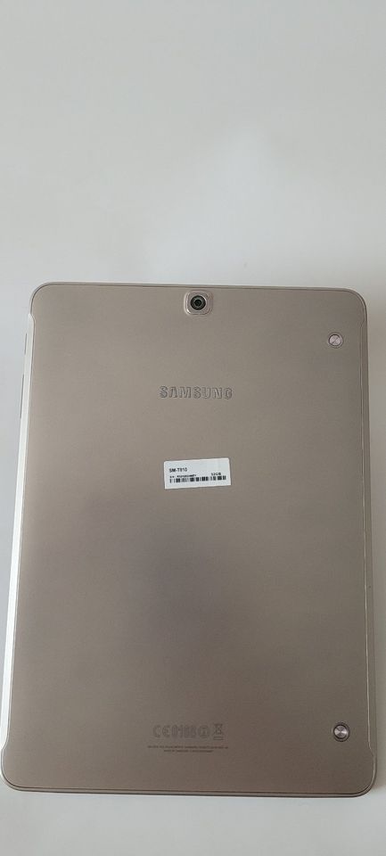 Samsung Galaxy Tab S2 (SM-T810) in Denkte