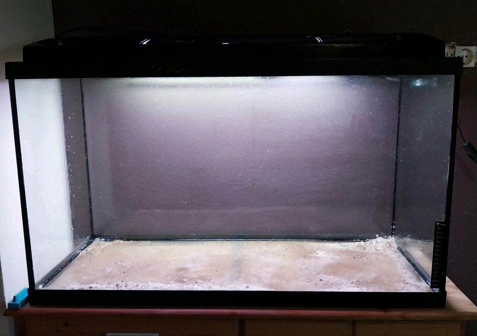 AQUARIUM 80X46X35 in Hackenheim