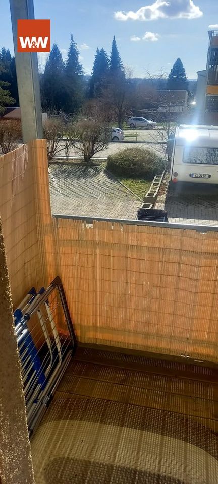 Sicheres Renditeobjekt! ETW m. Balkon Chemnitz / Ebersdorf in Chemnitz