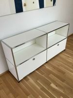 USM Haller Sideboard Reinweiß 153x74x37cm Refurbished Hamburg-Mitte - Hamburg St. Pauli Vorschau