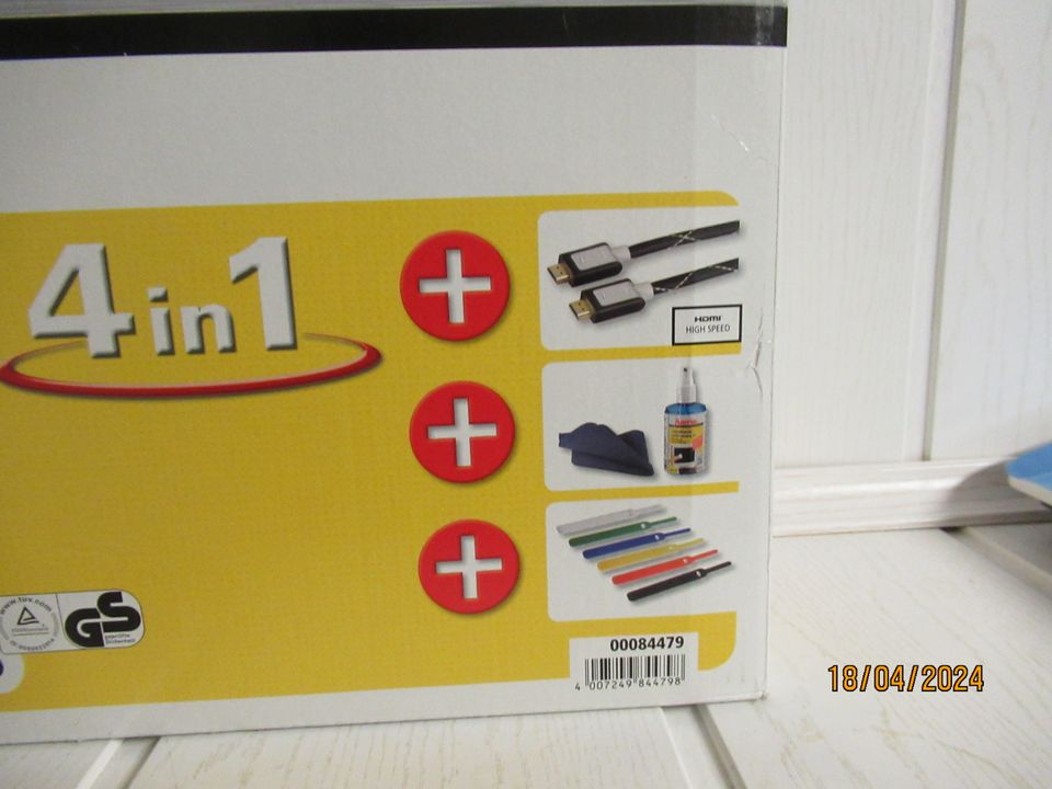 Hama TV-Set "All in One", 4in1, NEU in Aachen