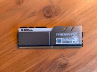 G.Skill TridentZ RGB 8GB DDR4 F4-3000C16D-16GTZR Bayern - Nußdorf am Inn Vorschau