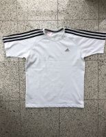 Adidas T-Shirt Clima Lite Cotton weiß 164 Rheinland-Pfalz - Römerberg Vorschau