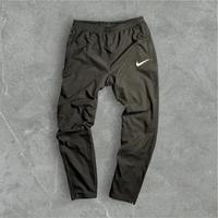 Vintage Nike Trackpants Schwarz / Dri-Fit / Swoosh / Y2K Niedersachsen - Diepholz Vorschau