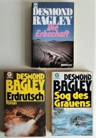 Bagley, Desmond,3 Romane, Sog des Grauens,Die Erbschaft,Erdrutsch Duisburg - Meiderich/Beeck Vorschau