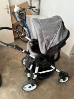 Bebebi Kombi-Kinderwagen 3 in 1 mit Maxi Cosi Hessen - Dreieich Vorschau