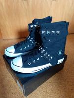 EMP Sneaker schwarz mit Nieten - Gr.39 - NEU Niedersachsen - Northeim Vorschau