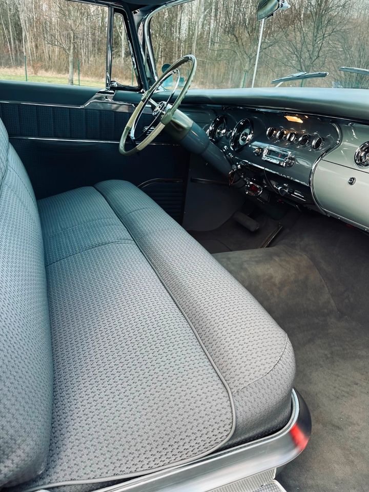 Chrysler New Yorker 1956 5,8l V8 1 of 1102 restauriert Note 1 in Freiberg