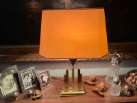 Antik Vintage Hollywood Regency Messing Tischlampe Stehlampe Nordrhein-Westfalen - Hagen Vorschau