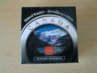 CANADA KANADA 20 Dollar Farb Silber Gedenkmünze „Rocky Mountains“ Nordrhein-Westfalen - Geseke Vorschau
