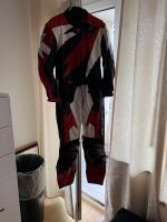 Motorradkombi Dainese (Gr.40) rot schwarz weiß Bonn - Plittersdorf Vorschau