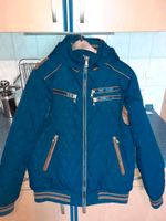 Winterjacke Herren blau Gr. M Sachsen - Kirchberg Vorschau