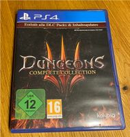 Dungeons 3 complete Edition PS4 (auch PS5 kompatibel) Baden-Württemberg - Rudersberg Vorschau