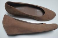 Högl Pumps  Wedges, nude Wildleder, sehr gepflegt Gr. 42 (8) Nordrhein-Westfalen - Wülfrath Vorschau