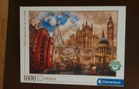 Puzzle London 1000 Teile Hannover - Kirchrode-Bemerode-Wülferode Vorschau