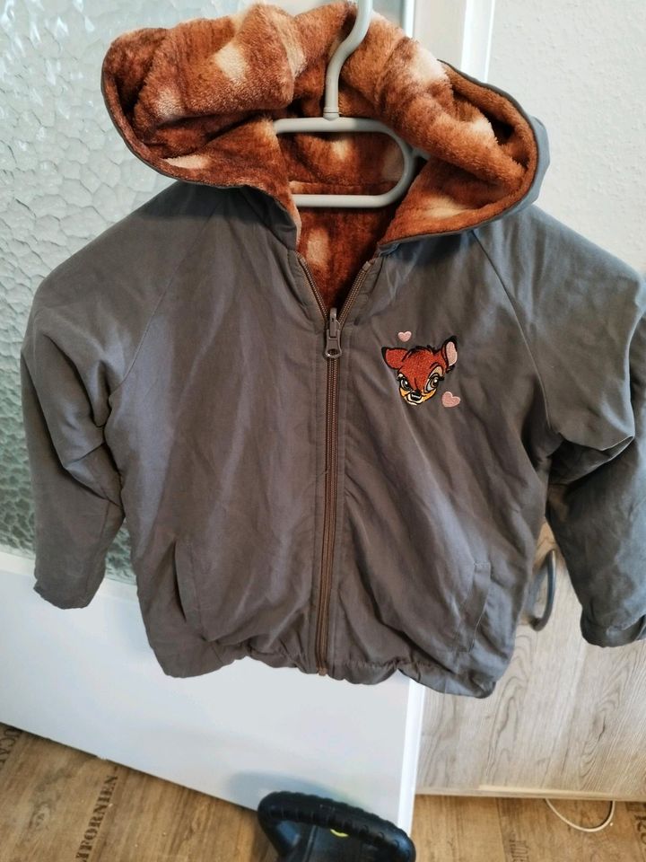 Bambi Wendejacke in Rotenburg (Wümme)