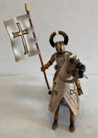 Schleich Kreuz-Ritter mit Pferd Bayern - Forchheim Vorschau