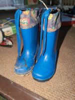 Blaue Gummistiefel ungefüttert Baden-Württemberg - Gaggenau Vorschau