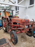 Traktor McCormick, Ackerschlepper,30ps, Frontlader, Mähwerk, Hydr Baden-Württemberg - Waldbronn Vorschau