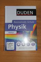 DUDEN Physik Basiswissen Schule Abitur, ISBN 978-3-411-71753-8 Niedersachsen - Langwedel Vorschau