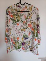 Bluse mit Blumenmuster Gr. 38 von Peter Hahn Top Zustand!!! Bayern - Waging am See Vorschau