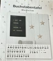 Buchstabentafel Brandenburg - Crinitz Vorschau