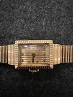Boucheron Vollgold  18K Uhr Bayern - Aschaffenburg Vorschau