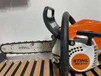 Kettensäge Stihl MS 211C 09/2016 Hessen - Witzenhausen Vorschau