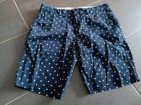 Gant kurze Hose Sommerhose short w 32 xl 42 gepunktet maritim Thüringen - Eisenach Vorschau