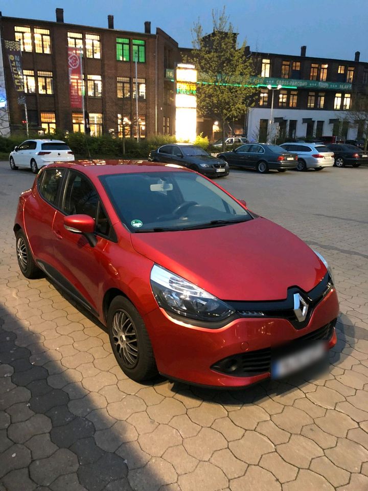 Renault Clio IV 1,2 16v in Hannover