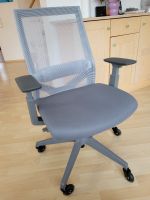 Schreibtischstuhl Bürostuhl mit Armlehnen Hessen - Neu-Anspach Vorschau